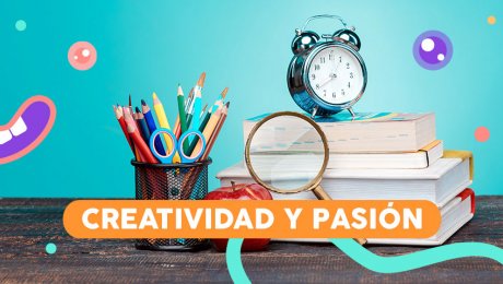 Estos profesores convierten su casa en aulas de clase