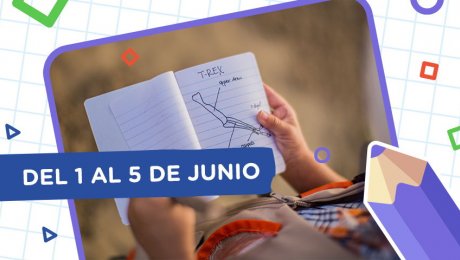 Aprendo en casa: esta es la programación del 1 al 5 de junio