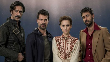El Ministerio del Tiempo: Guardianes de la historia