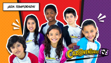 ¡Los Caz@venturas regresan con nueva temporada!