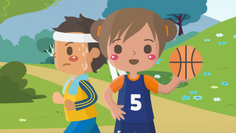 Vamos a hacer deporte… ¡Todo el año!