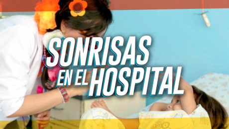 Acción Voluntaria: Los Doctores Marabarisas recetan sonrisas en los hospitales de Lima