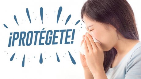 Esto es lo que debes saber sobre la influenza