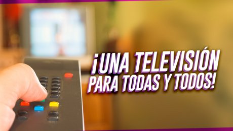 Ayuda a construir una televisión más representativa 