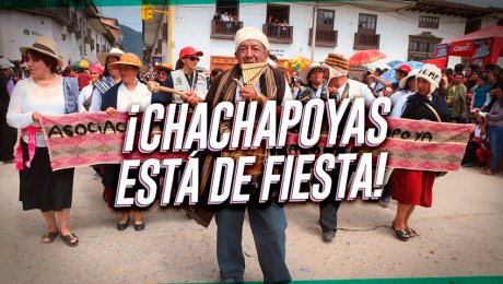 Raymi Llaqta: La gran fiesta de los Chachapoyas