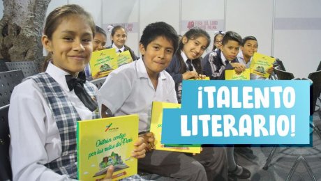 Si escribir es lo tuyo, no te puedes perder este concurso de cuentos