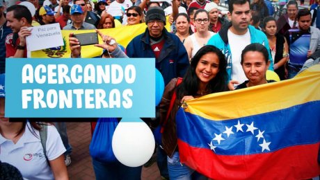 Tú también puedes participar de este conversatorio sobre migrantes y refugiados en tiempos del COVID-19