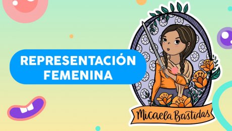 Ahora niños y niñas podrán conocer sobre las heroínas peruanas con este juego