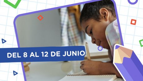 ​​​​​​​Aprendo en casa: esta es la programación del 8 al 12 de junio