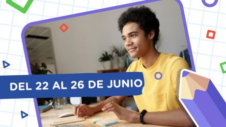 ​​​​​​​Aprendo en casa: esta es la programación del 22 al 26 de junio