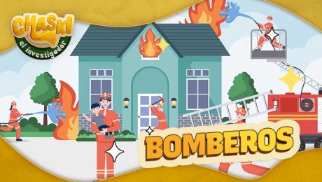 3 datos que no conocías de los bomberos
