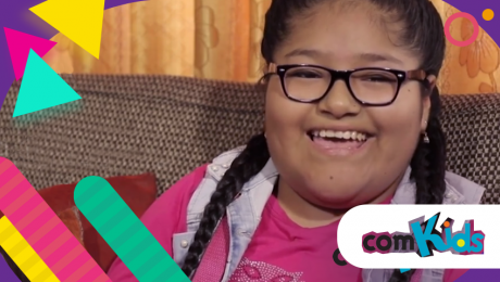 Chicos IPe es finalista del Festival comKids