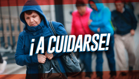 La mejor manera de cuidarnos de las enfermedades respiratorias este invierno