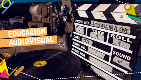 ¡Usando el cine para enseñar y aprender!