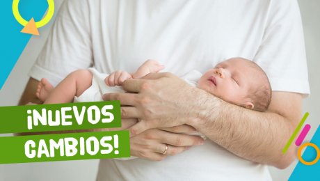 ¿Cómo sería la nueva licencia de paternidad?