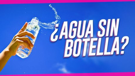 Salva al mundo junto a Igua, una nueva forma de tomar agua