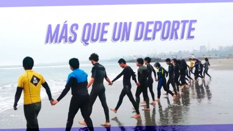 ¿Sabías que practicar surf puede salvarte la vida?