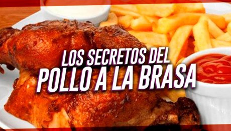 Ni frito ni rostizado, conoce la verdad del pollo a la brasa