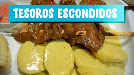 Un homenaje a los huariques peruanos en internet