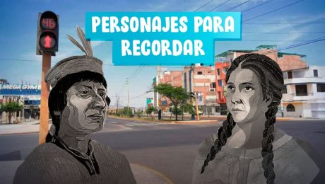 ¿Por qué tu calle o avenida se llaman así?