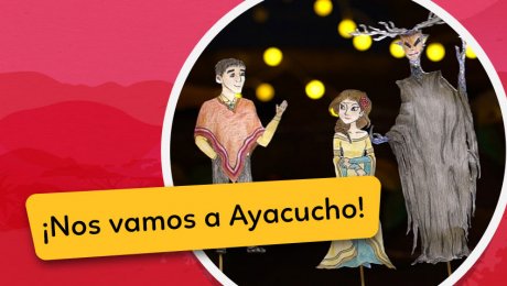 Los Cuentos de Chaski: Leyenda de la princesa Armendáriz 