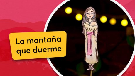 Los Cuentos de Chaski: La leyenda de la Bella Durmiente