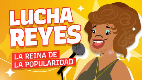 INFOGRAFÍA: Descubre más de la vida de Lucha Reyes