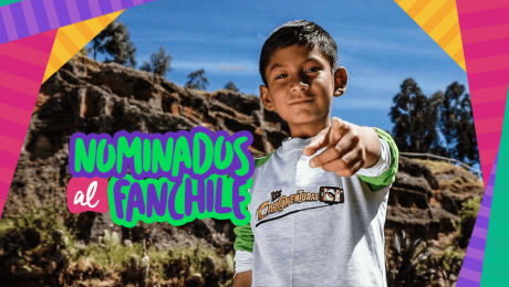 Chicos IPe finalistas en el FAN Chile 2017
