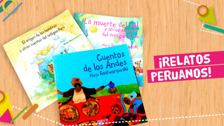 Viajando en el tiempo junto María Rostworowski