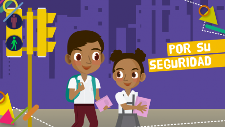 ¿Cómo enseñar educación vial a los chicos?