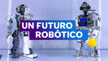 Nosotros Robots, un viaje por la historia de la robótica