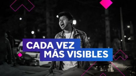 Él está detrás de la lucha por la igualdad trans en Arequipa