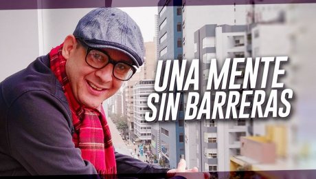 Conoce a Fernando Corredor, el escritor con autismo que acaba de lanzar su primera novela