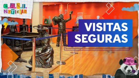 ¿Cómo se preparan para la nueva normalidad los museos y los sitios arqueológicos?