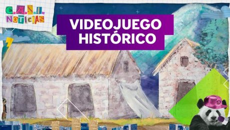 Watana, el videojuego en quechua que está basado en el época de la conquista