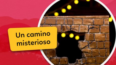 Los Cuentos de Chaski: La leyenda de las Chinkanas de Sacsayhuamán
