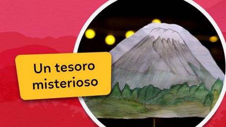 Los Cuentos de Chaski: La Leyenda del Tesoro de Chachani