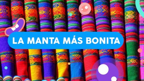 El poder mágico de la Lliclla 