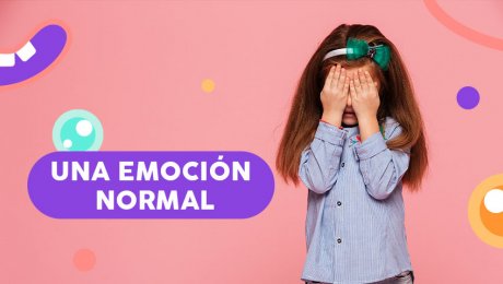 ¿Qué hago si mi hijo tiene miedo?