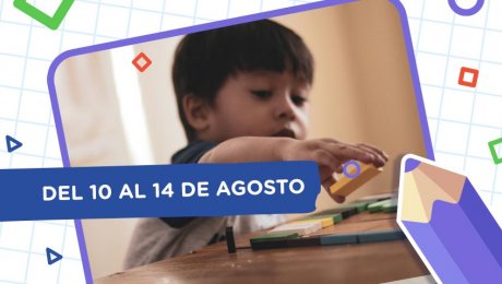​​​​​​​Aprendo en casa: esta es la programación del 10 al 14 de agosto