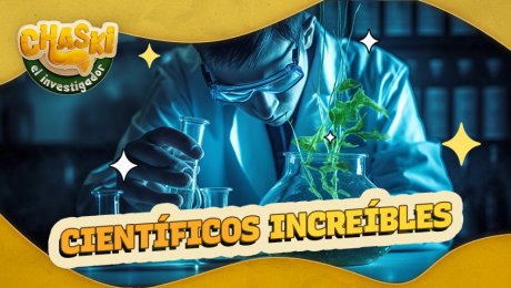 Donde hay vida ¡Ahí están los biólogos!