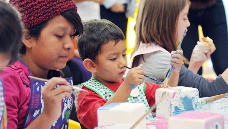 Arte y deporte en nuestras escuelas