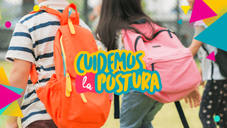 Mochilas escolares y los chicos: ¿Qué debemos saber?