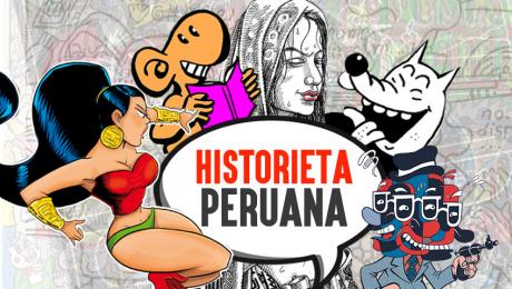 5 autores de historietas que debes conocer