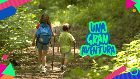¡A conquistar montañas!