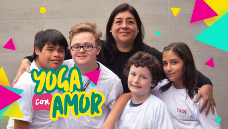 Sylvia Valverde: “El yoga es una alternativa de vida saludable, física y emocionalmente”