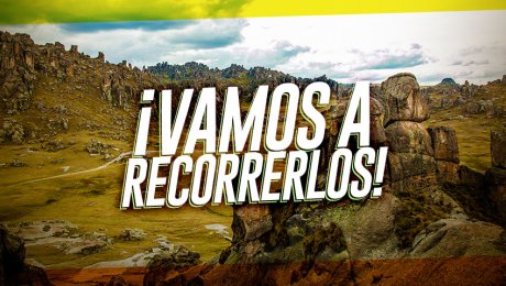 6 bosques de Piedras que puedes encontrar en Perú