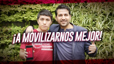 ​​​​​​​Tu Ruta: La aplicación que te ayuda a movilizarte en el transporte público