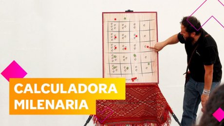 Yupana Inka: el sistema inca que te ayudará a resolver operaciones matemáticas