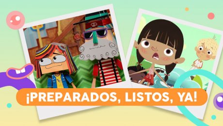  Estos son los programas que llegan para invadir Chicos IPe